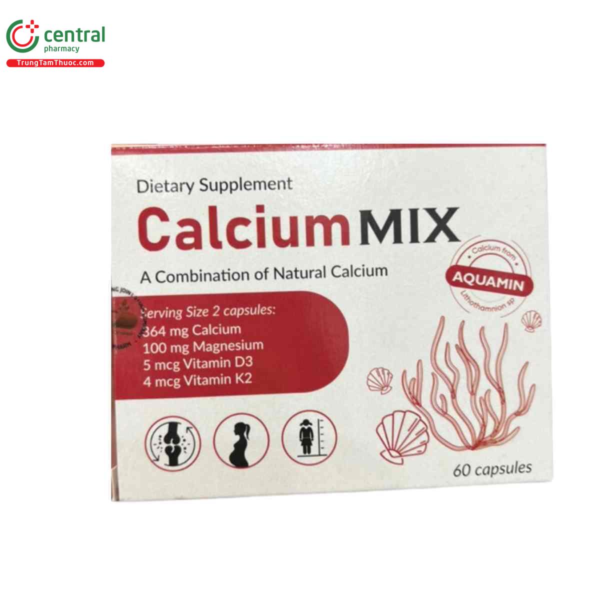 calcium mix 3 M5447