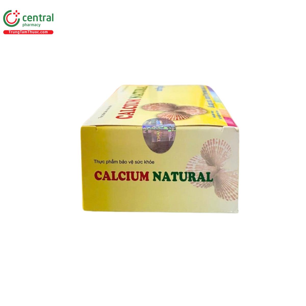 calcium natural softgel 11 R7534