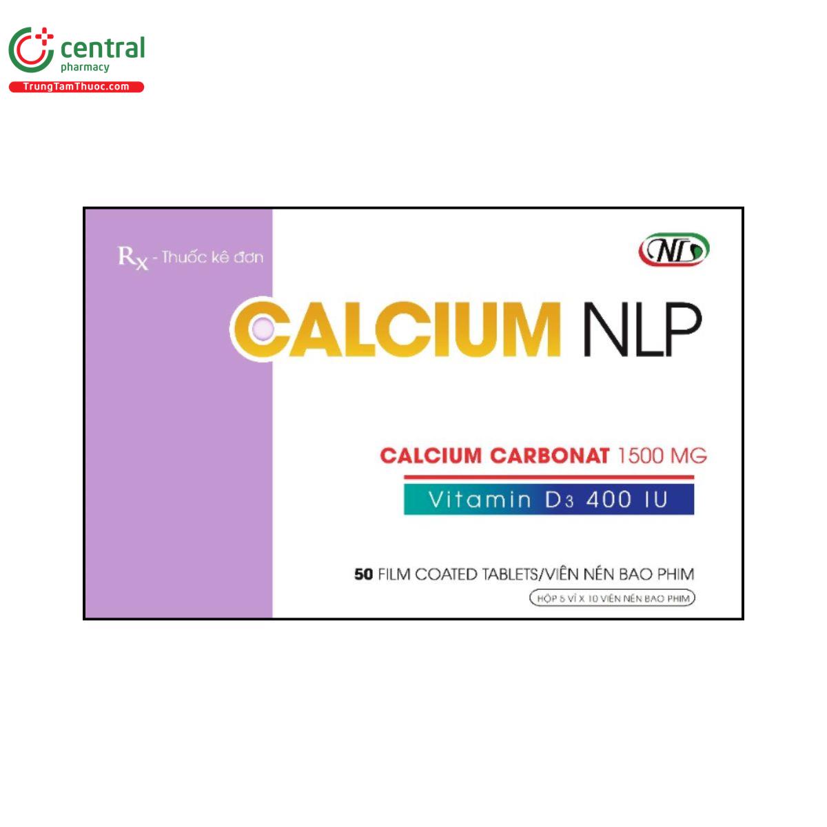 calcium nlp 1 J3634 calcium nlp 1 J3634