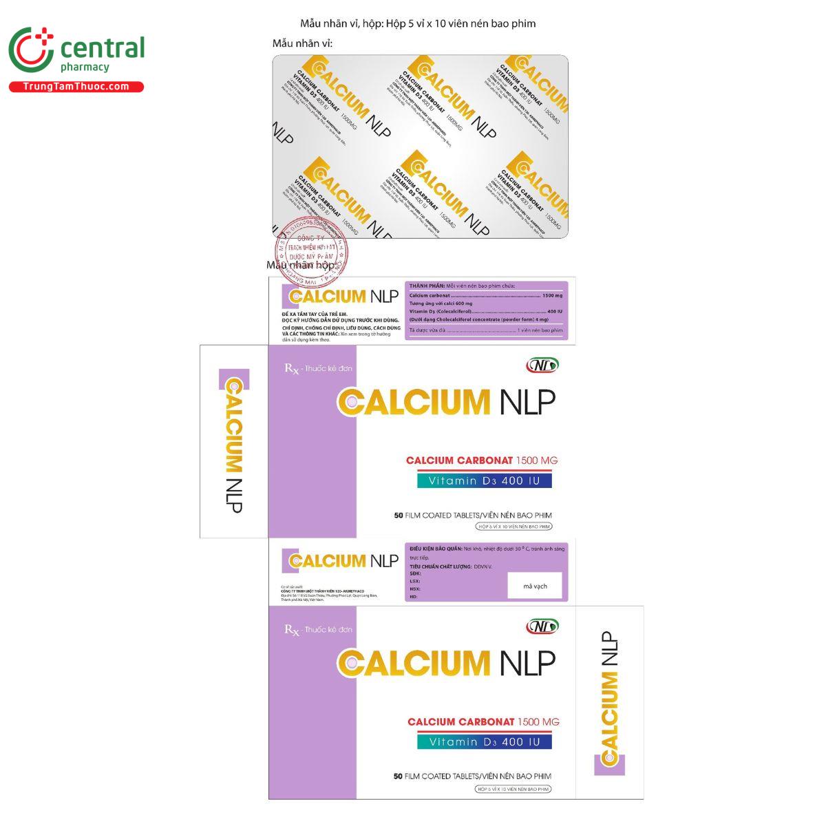 calcium nlp 2 C0085 calcium nlp 2 C0085