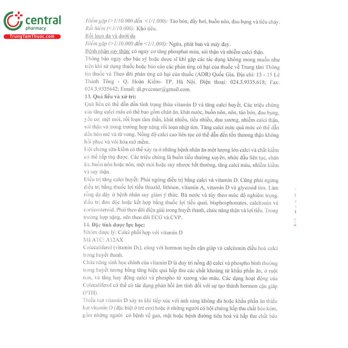 calcium nlp 6 P6074 calcium nlp 6 P6074