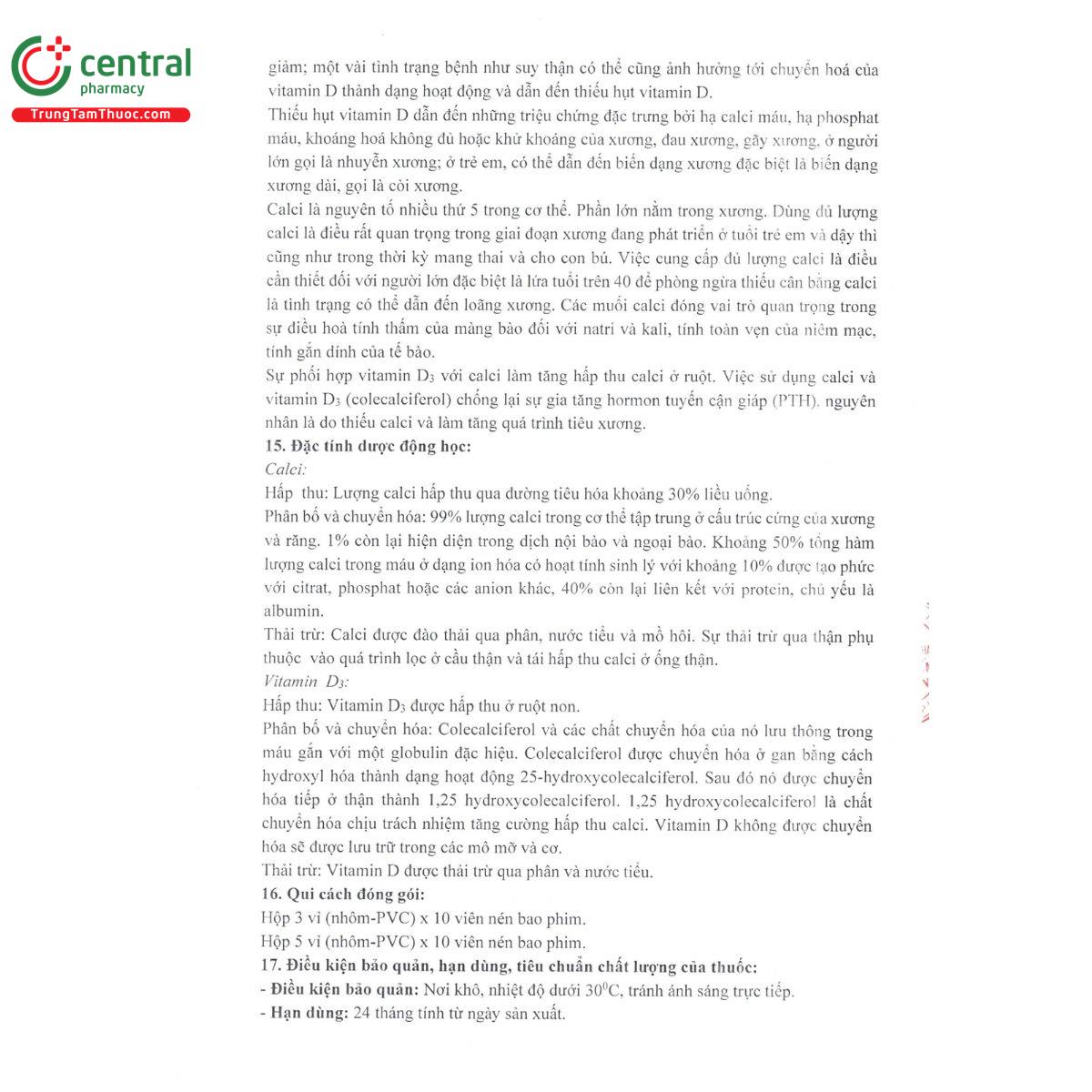 calcium nlp 7 I3335 calcium nlp 7 I3335