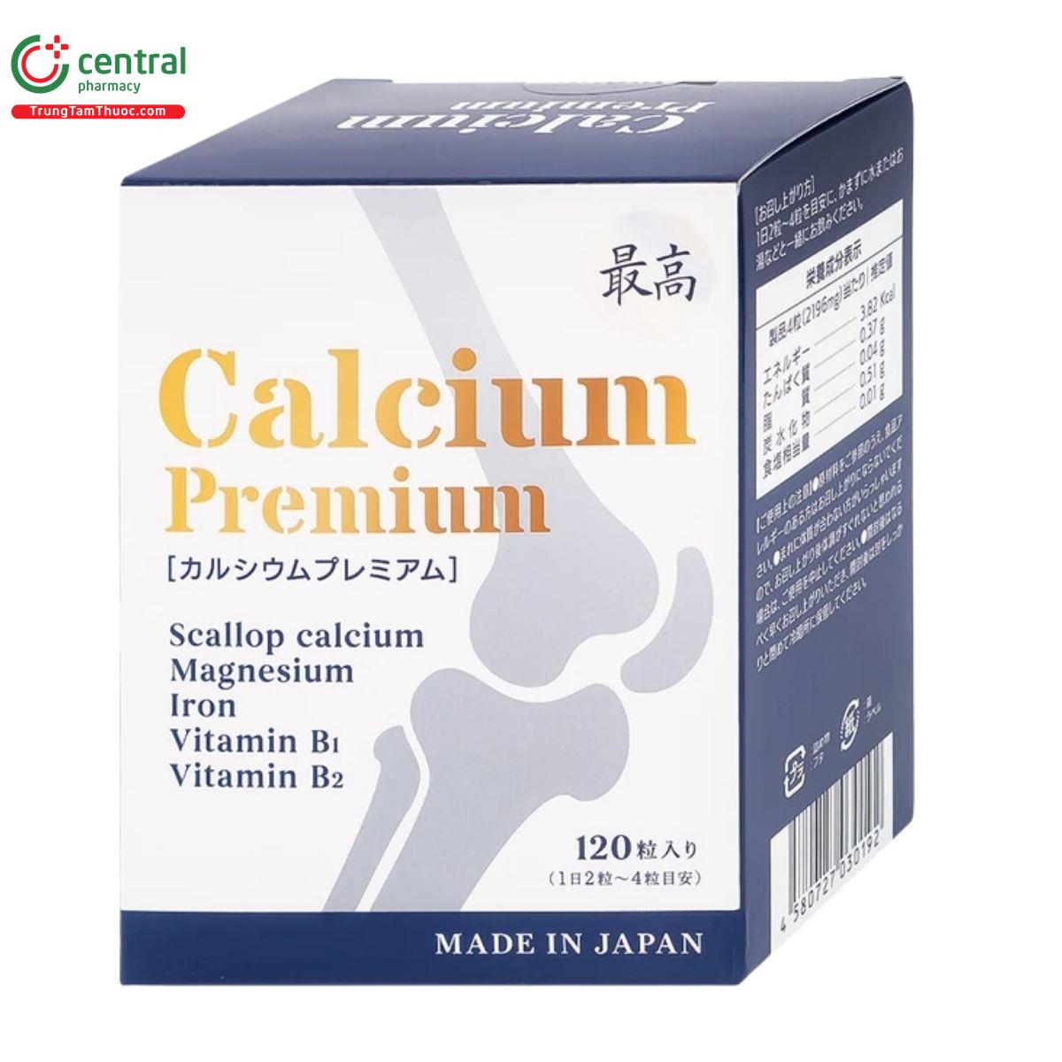 calcium premium jpanwell 2 E1170