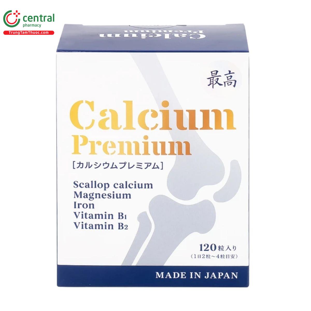 calcium premium jpanwell 3 L4717