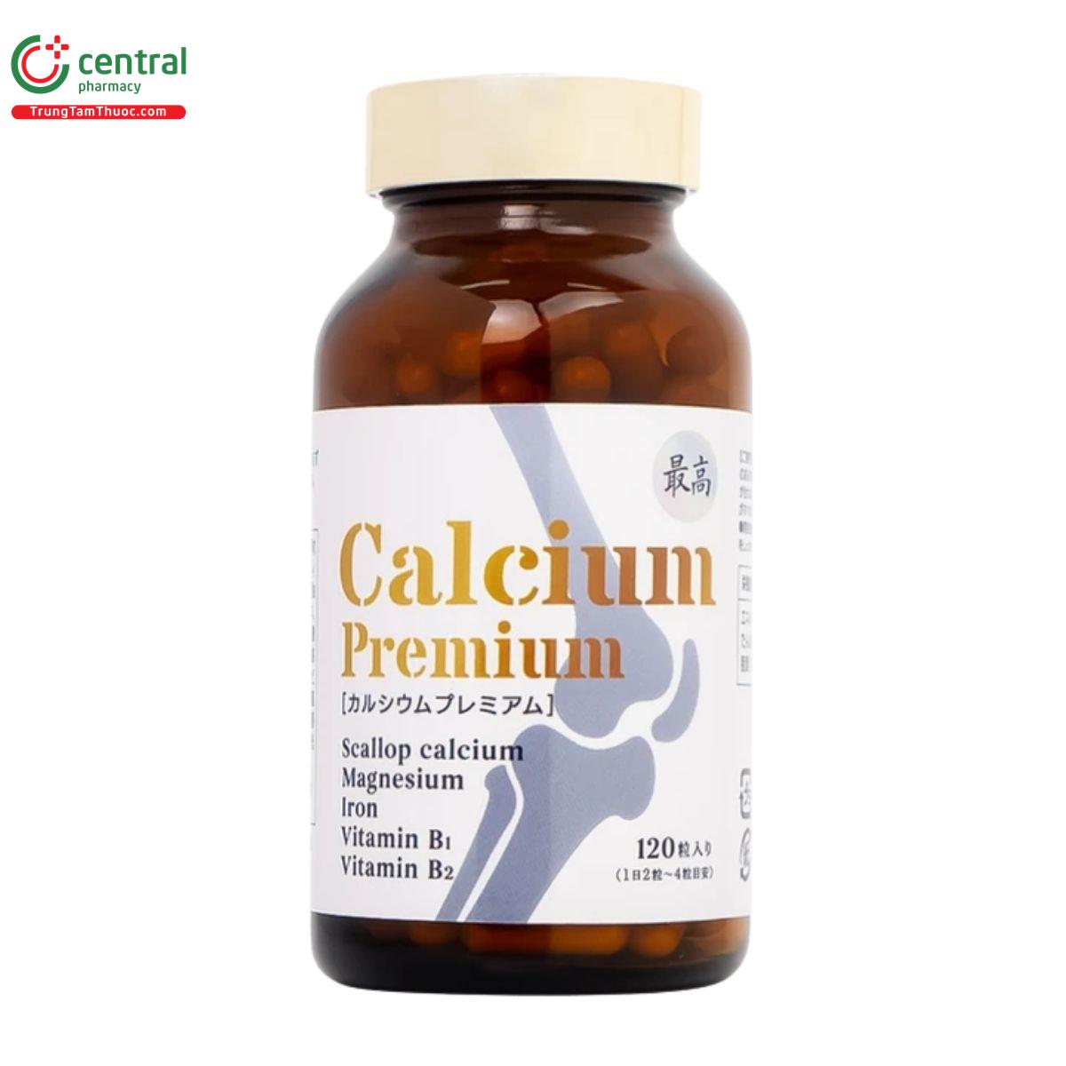 calcium premium jpanwell 7 C0706