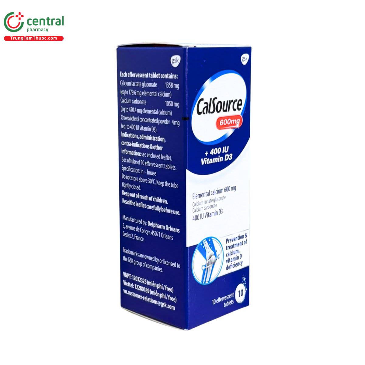 calcium sandoz d3 3 E1860