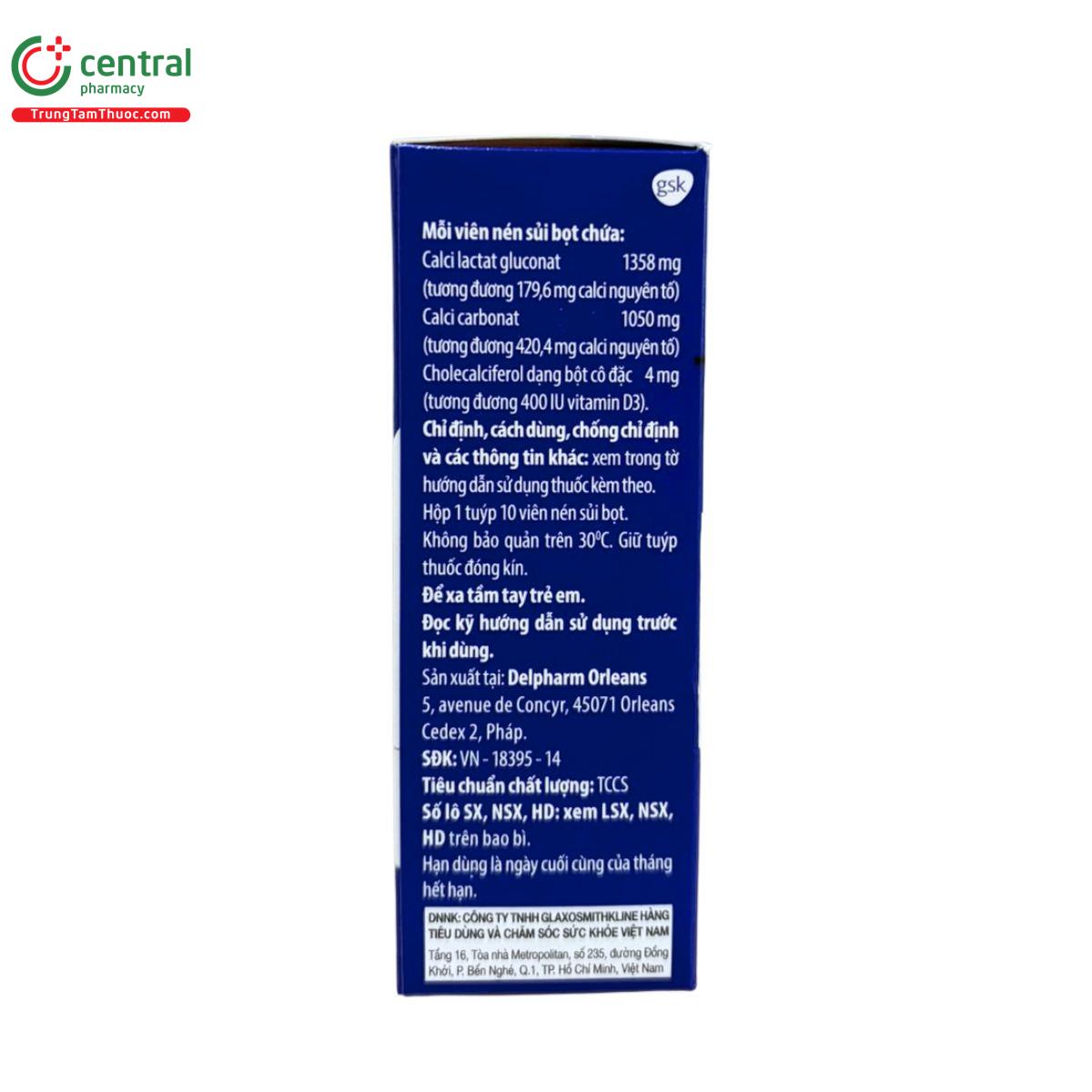 calcium sandoz d3 4 K4506