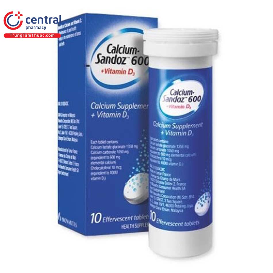 calcium sansoz 600 vitamind3 7 F2013