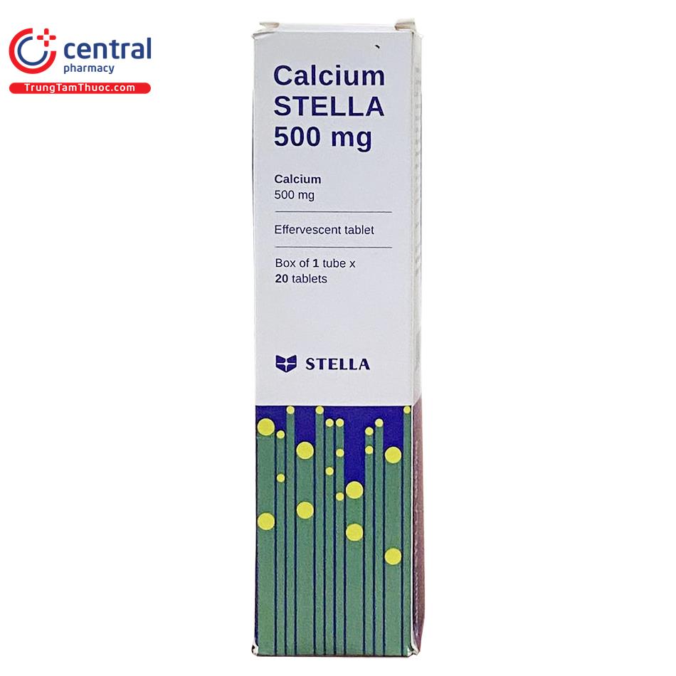 calcium stella 500mg 2 D1528