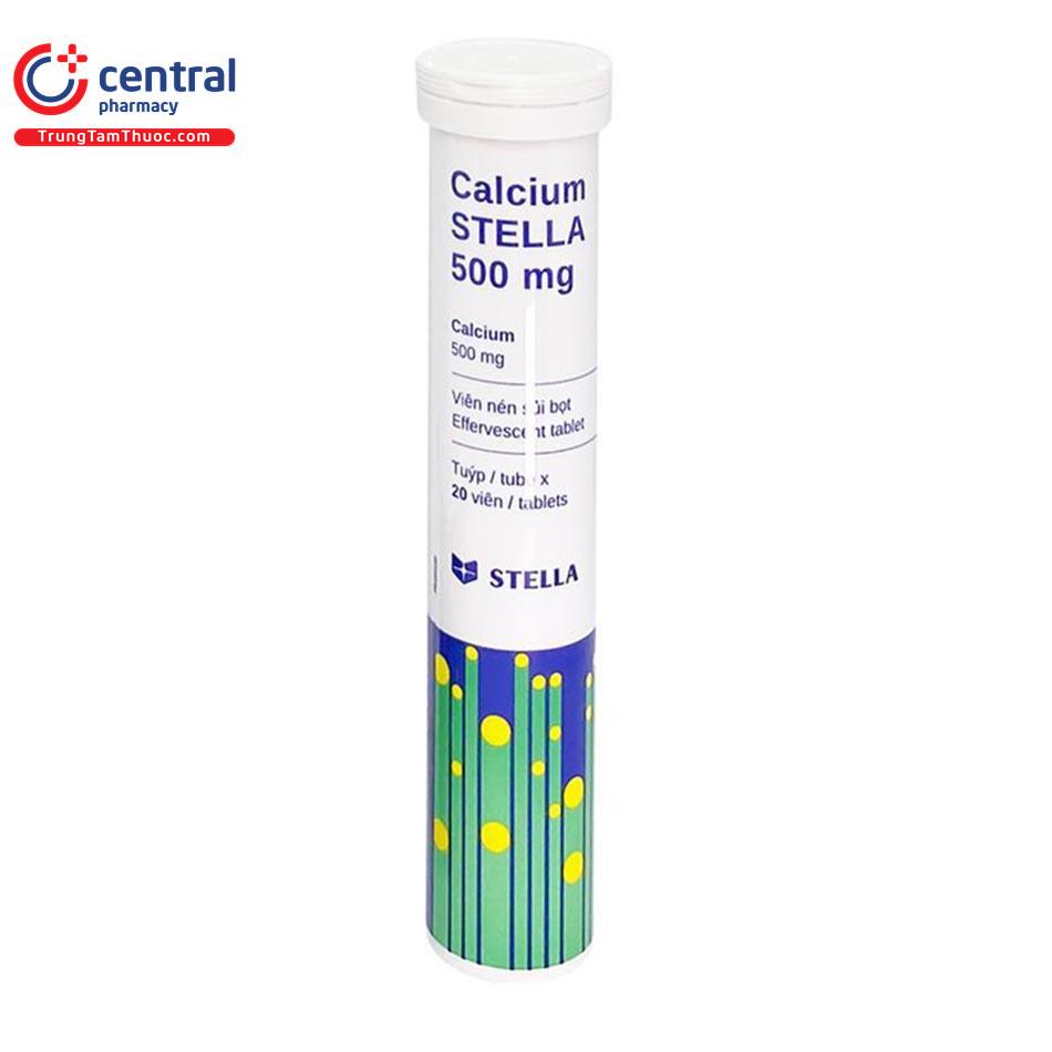 calcium stella 500mg 7 H2154