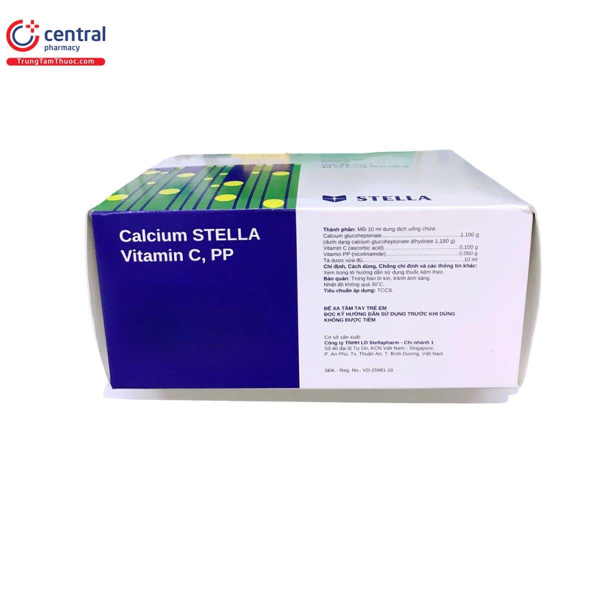 calcium stella vitamin c pp 7 U8153