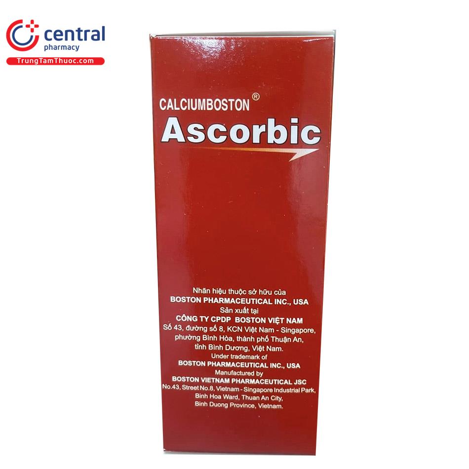 calciumboston ascorbic 78 E1645