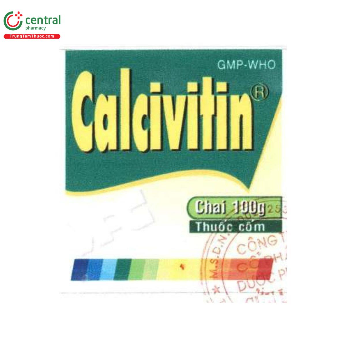 calcivitin pharimexco 1 U8114 calcivitin pharimexco 1 U8114