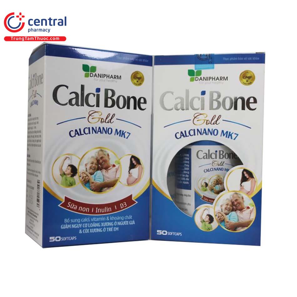 calco bone gold 1 S7847