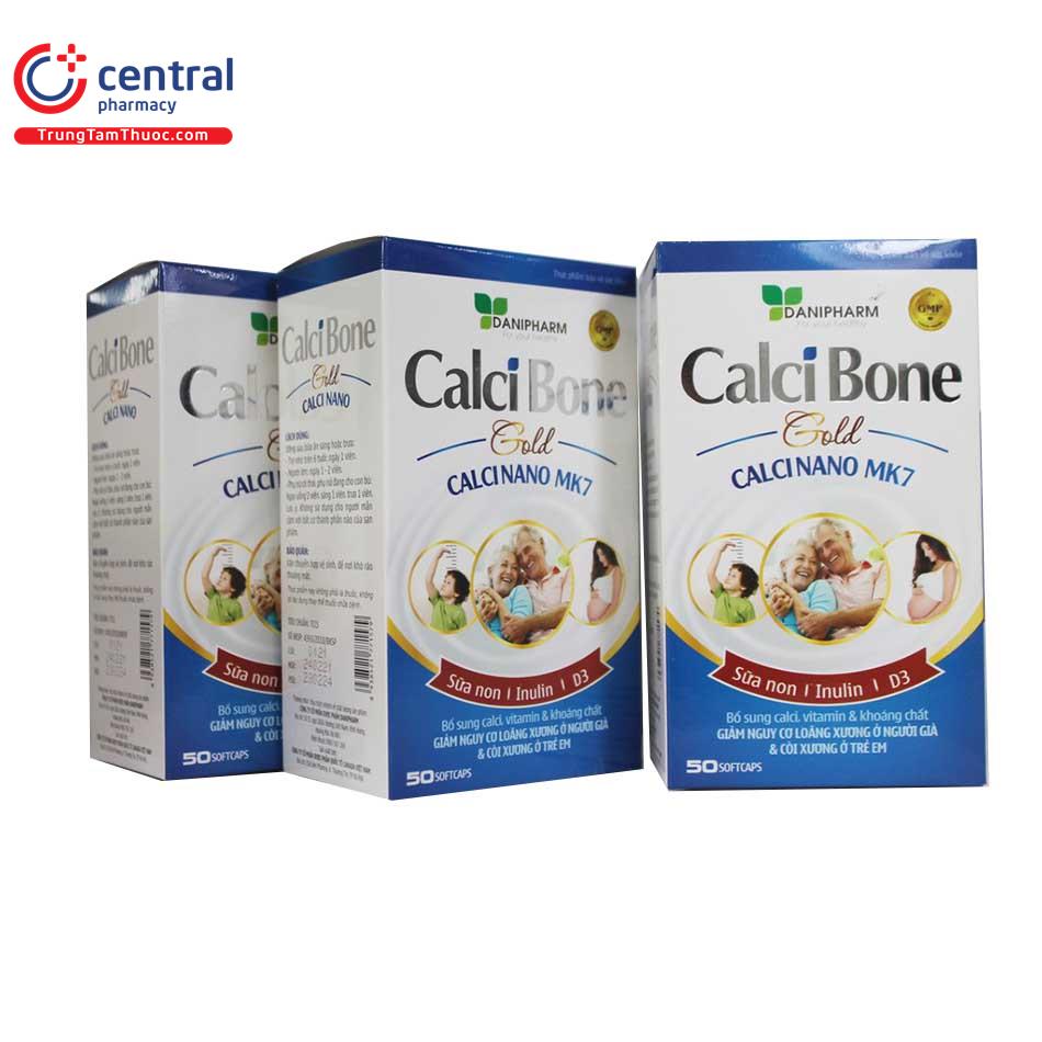 calco bone gold 2 Q6883