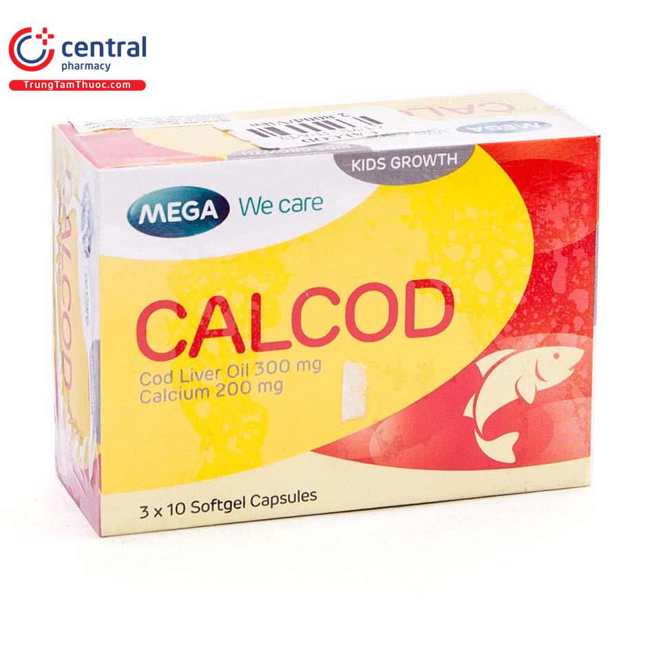 calcod6 R7552
