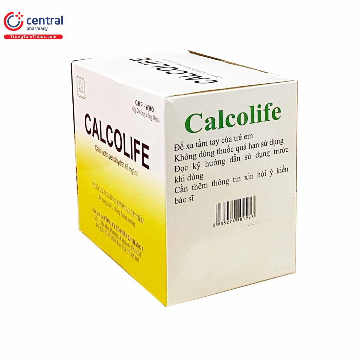 calcolife 3 T7415