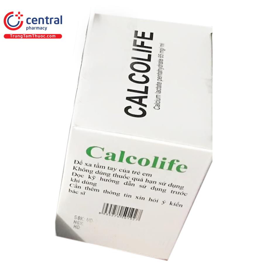 calcolife 4 P6706