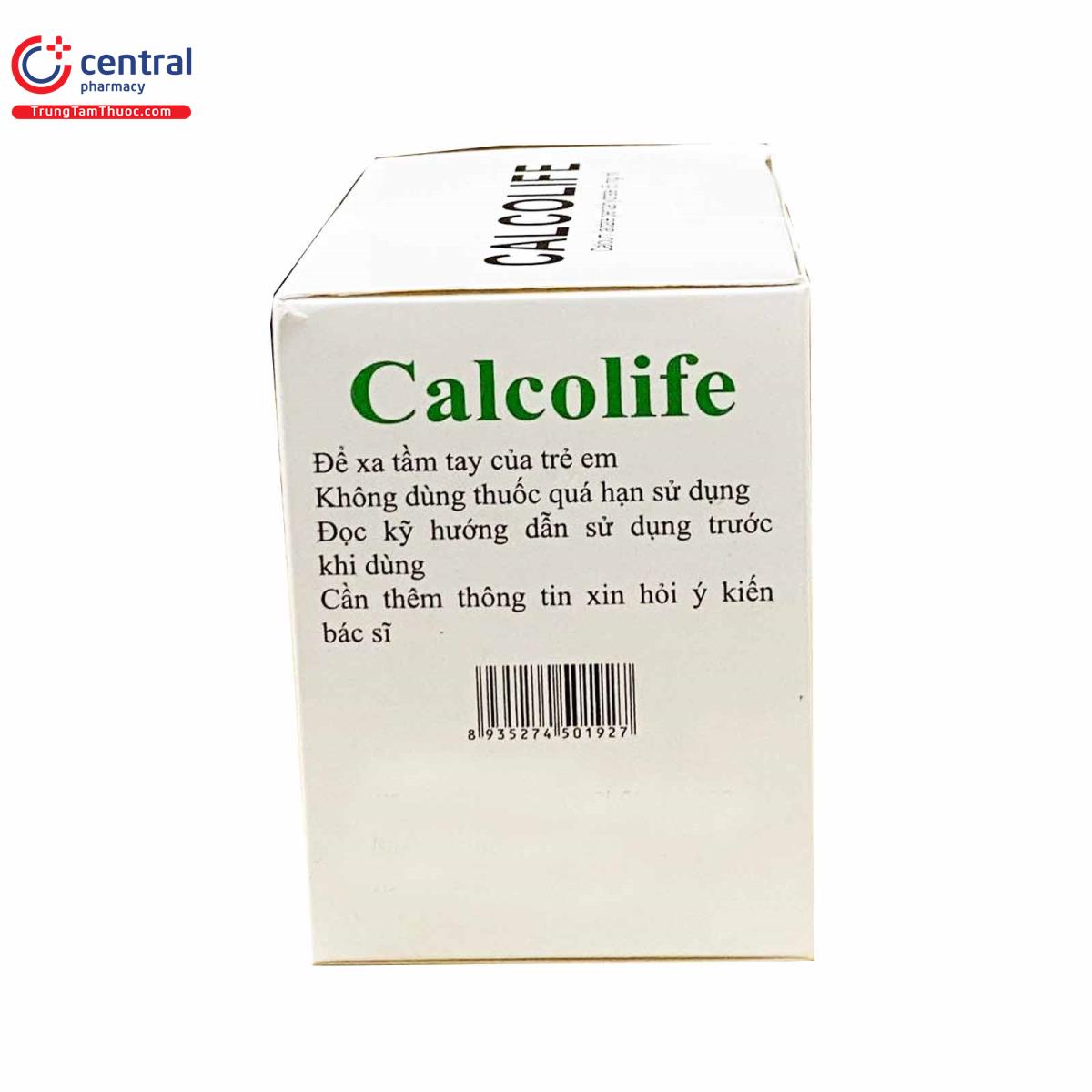 calcolife 5 I3808