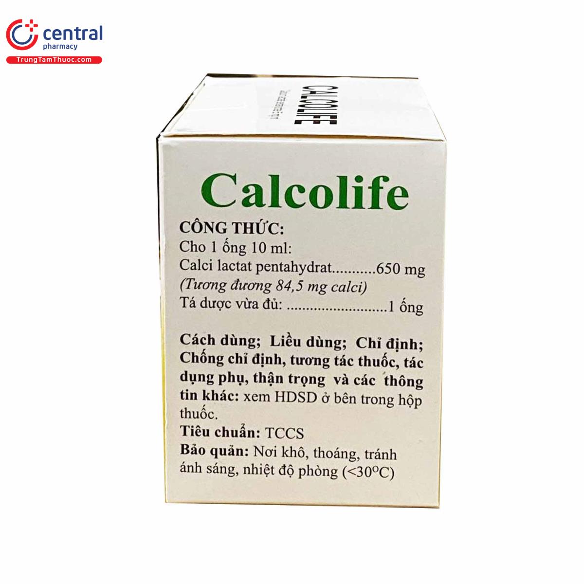 calcolife 6 I3886