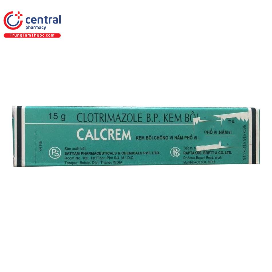 calcrem 13 U8276