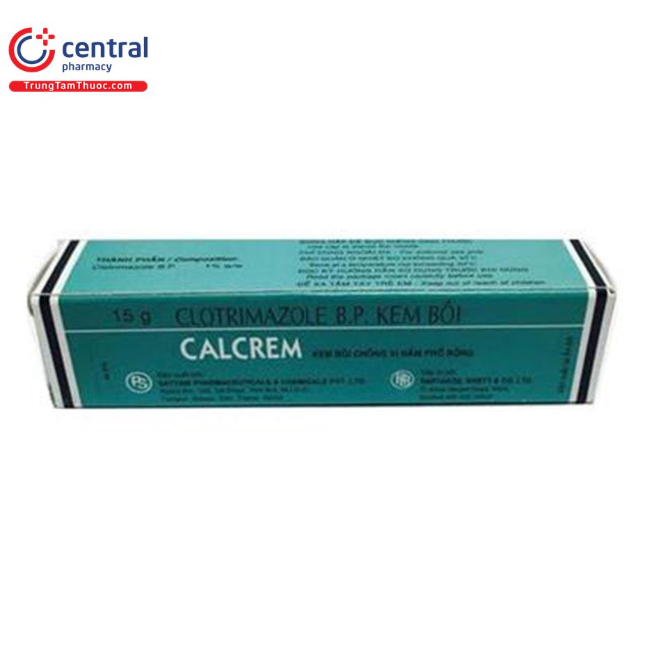 calcrem 14 F2813