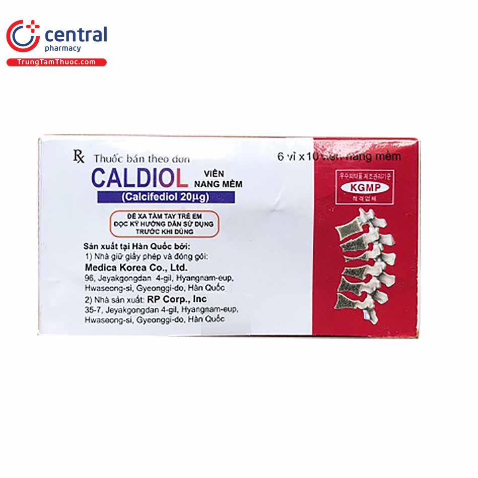 caldiol 1 I3080