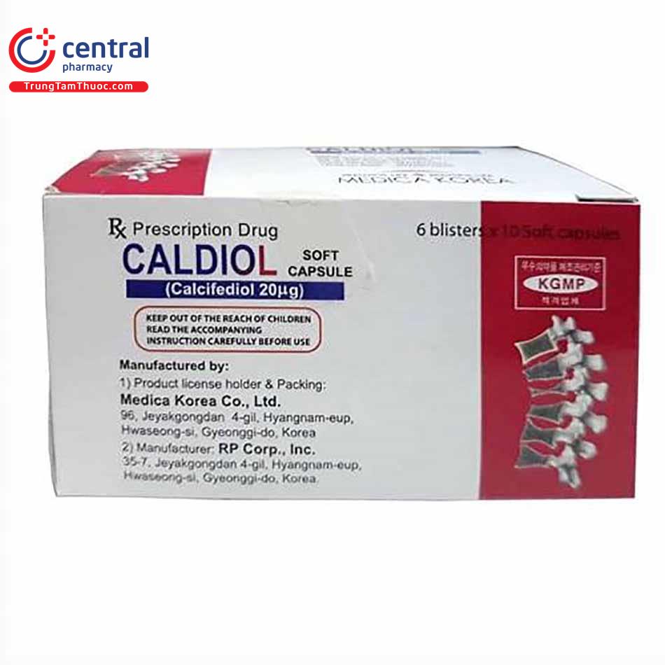 caldiol 2 N5543