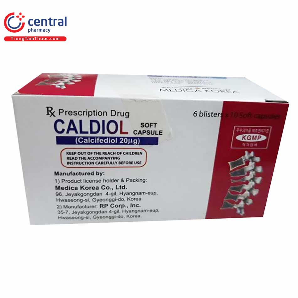 caldiol 4 L4570