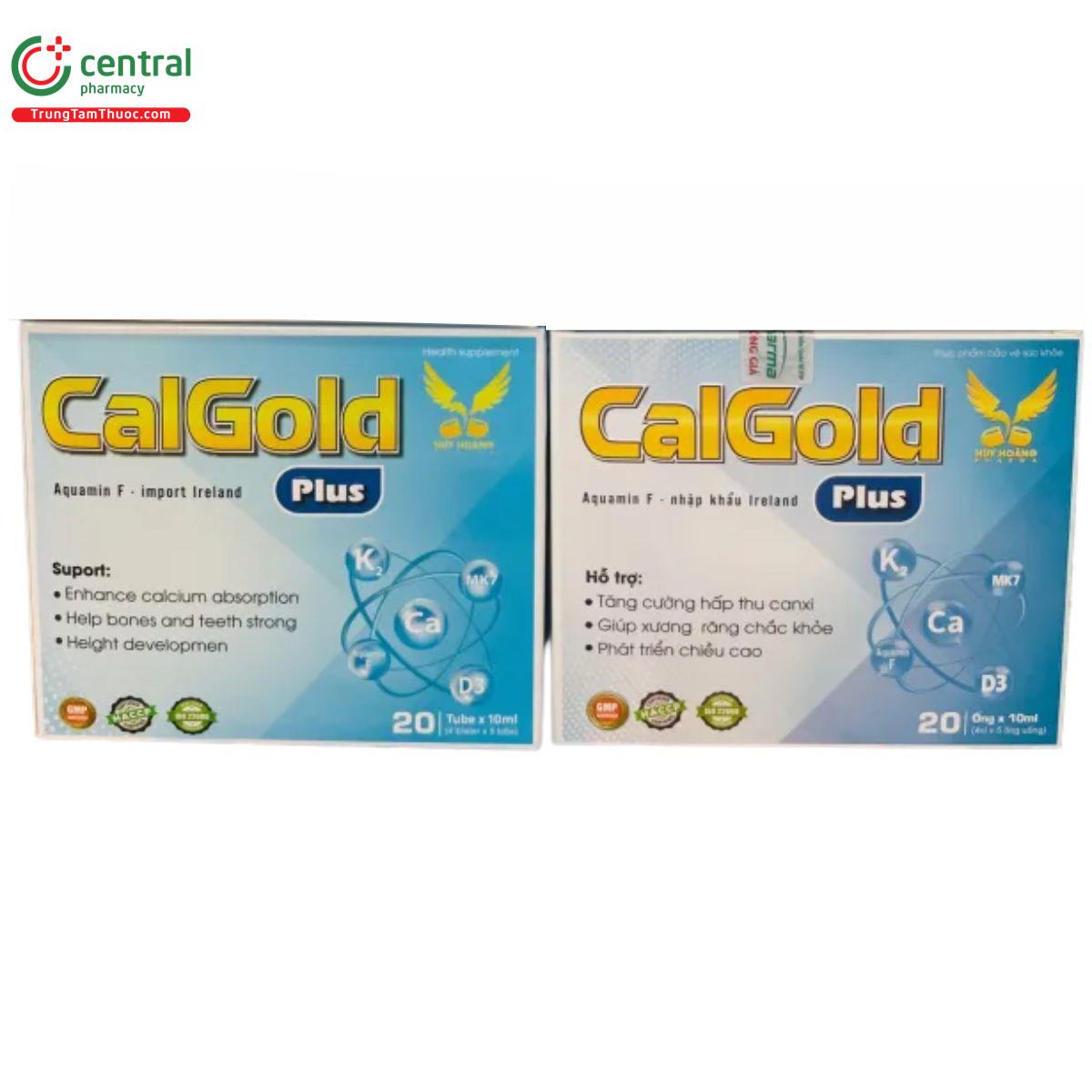 calgold plus 2 Q6108