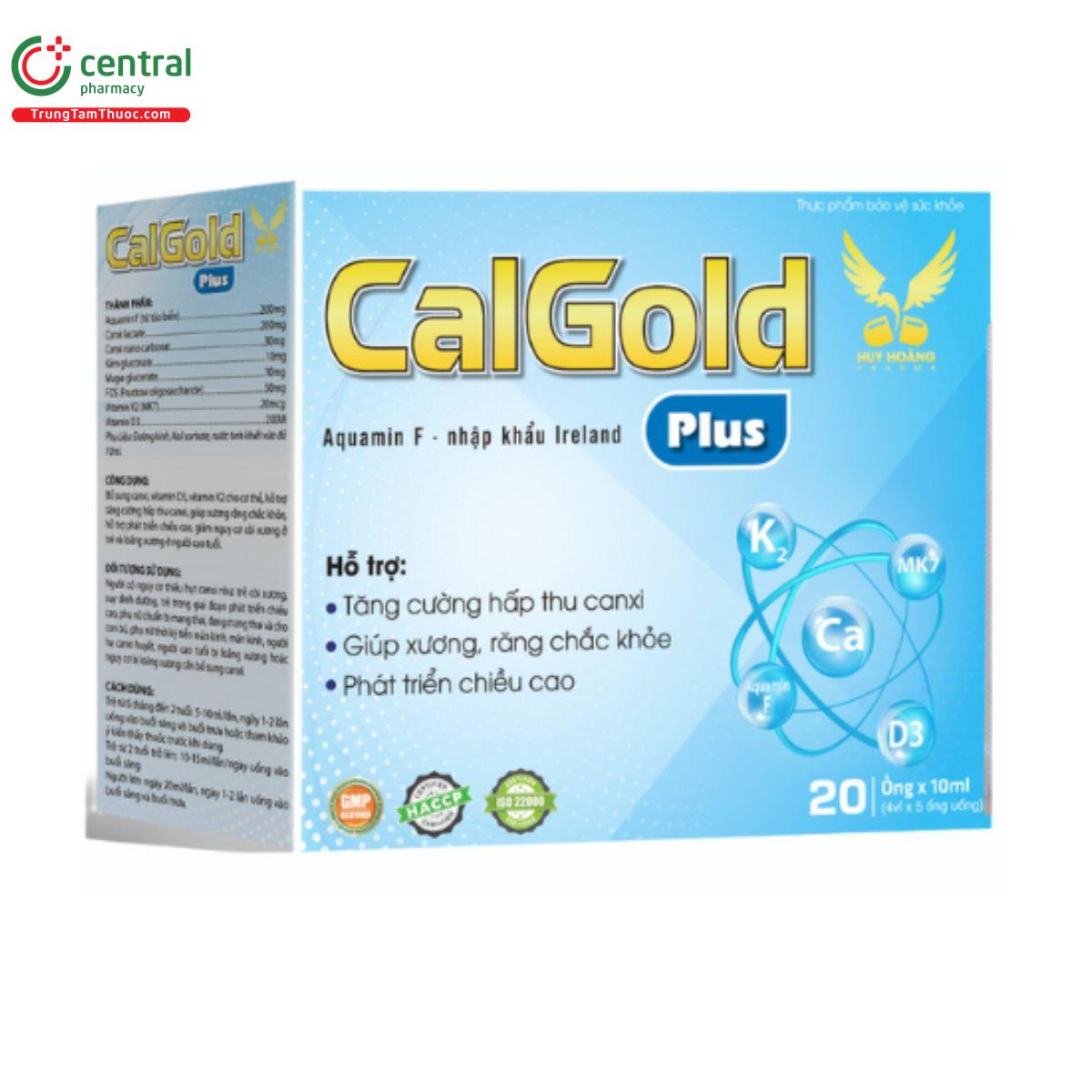 calgold plus 4 A0757