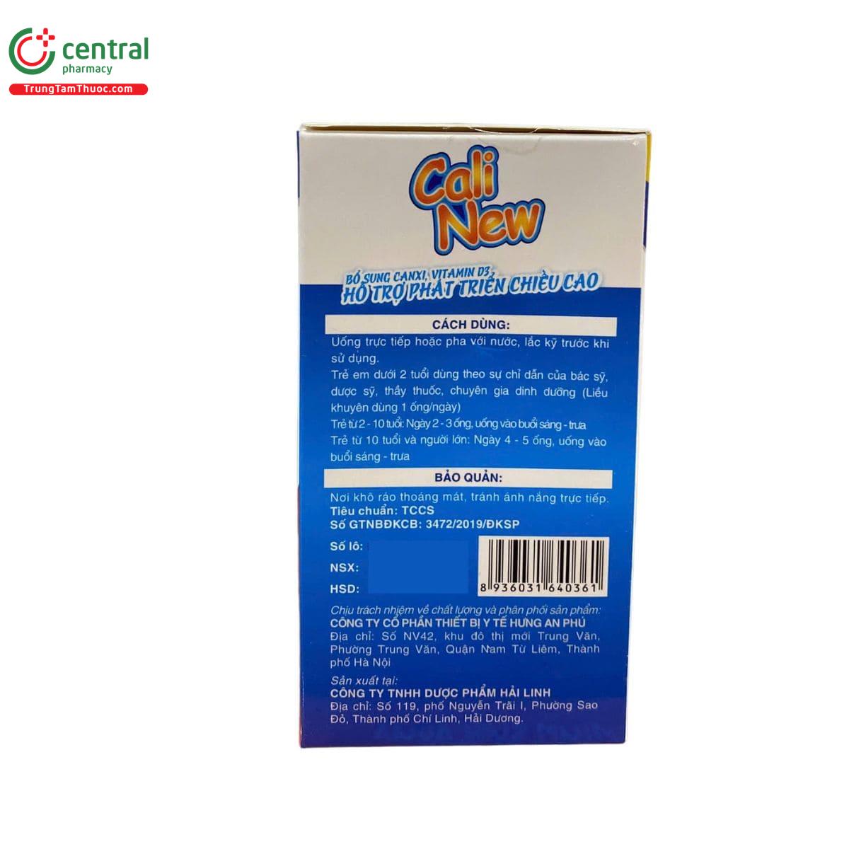 cali new 5 F2774 cali new 5 F2774