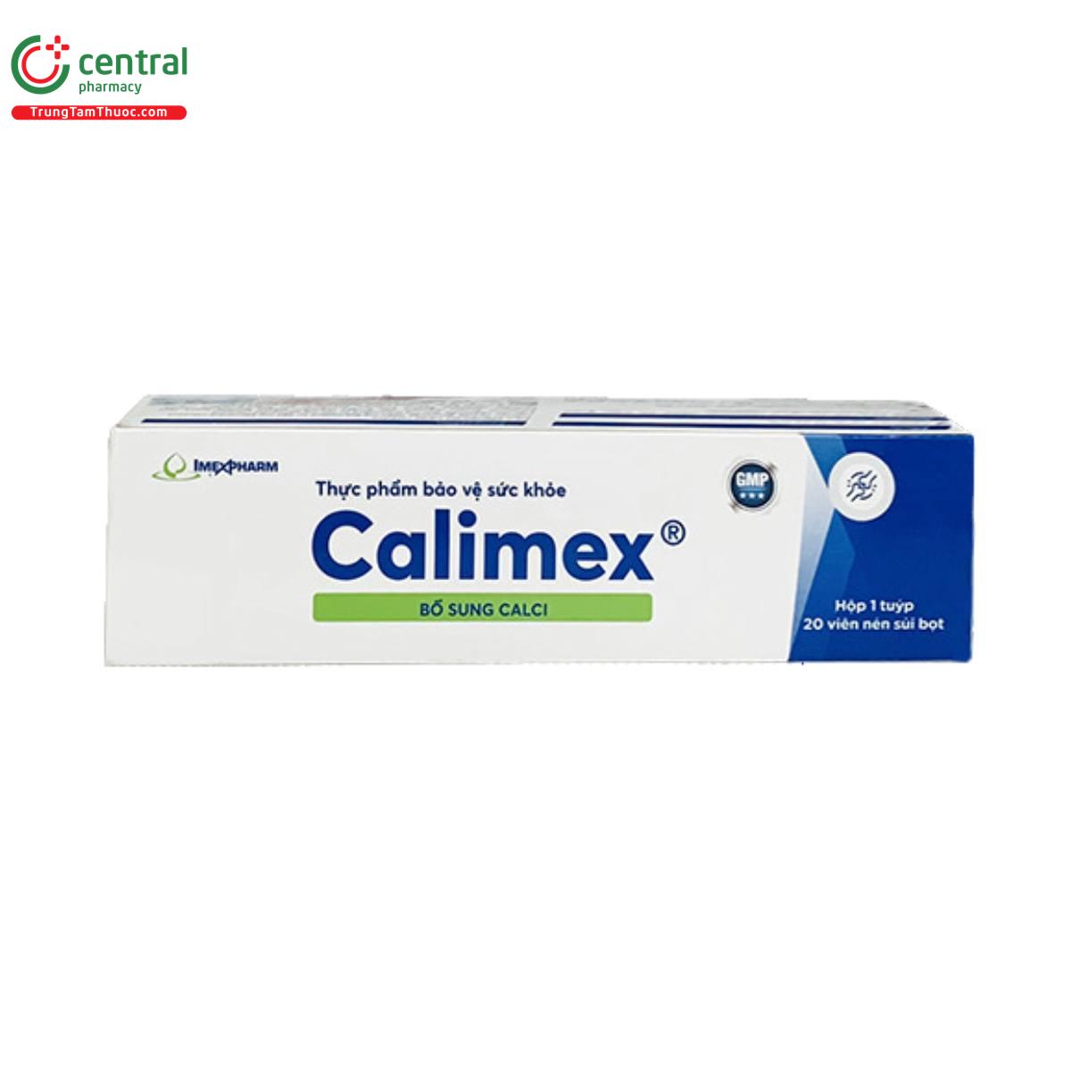 calimex 4 D1333