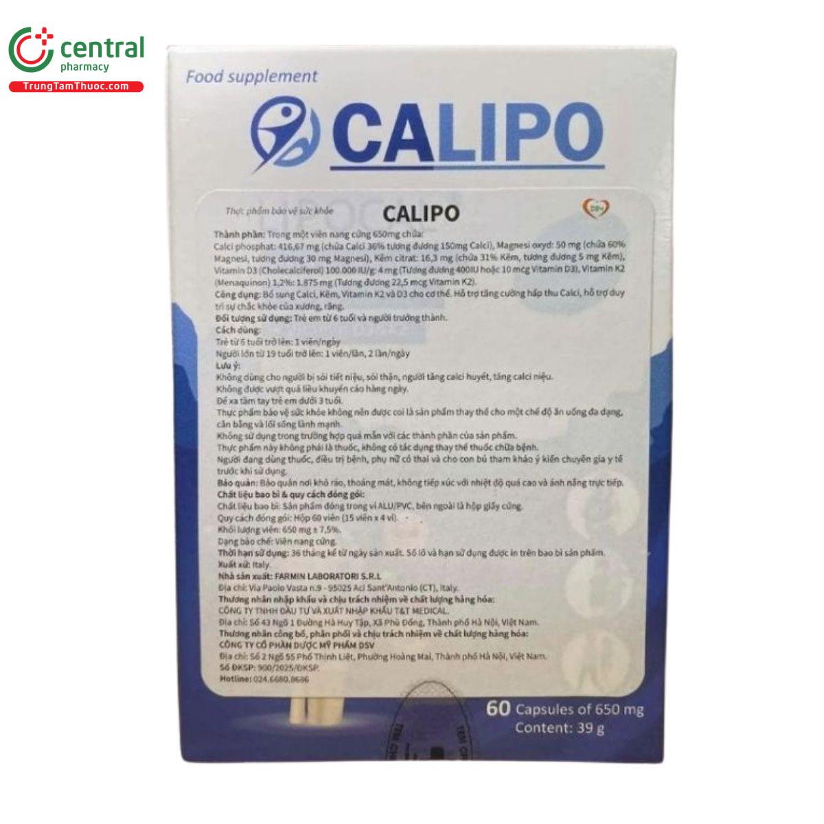 calipo 4 S7345 calipo 4 S7345