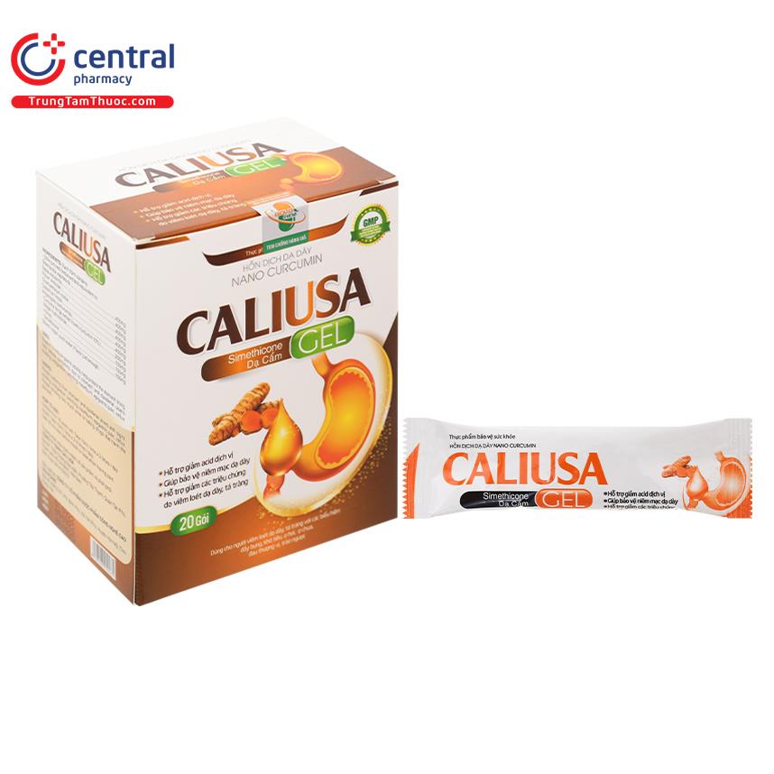 caliusa gel 1 G2151
