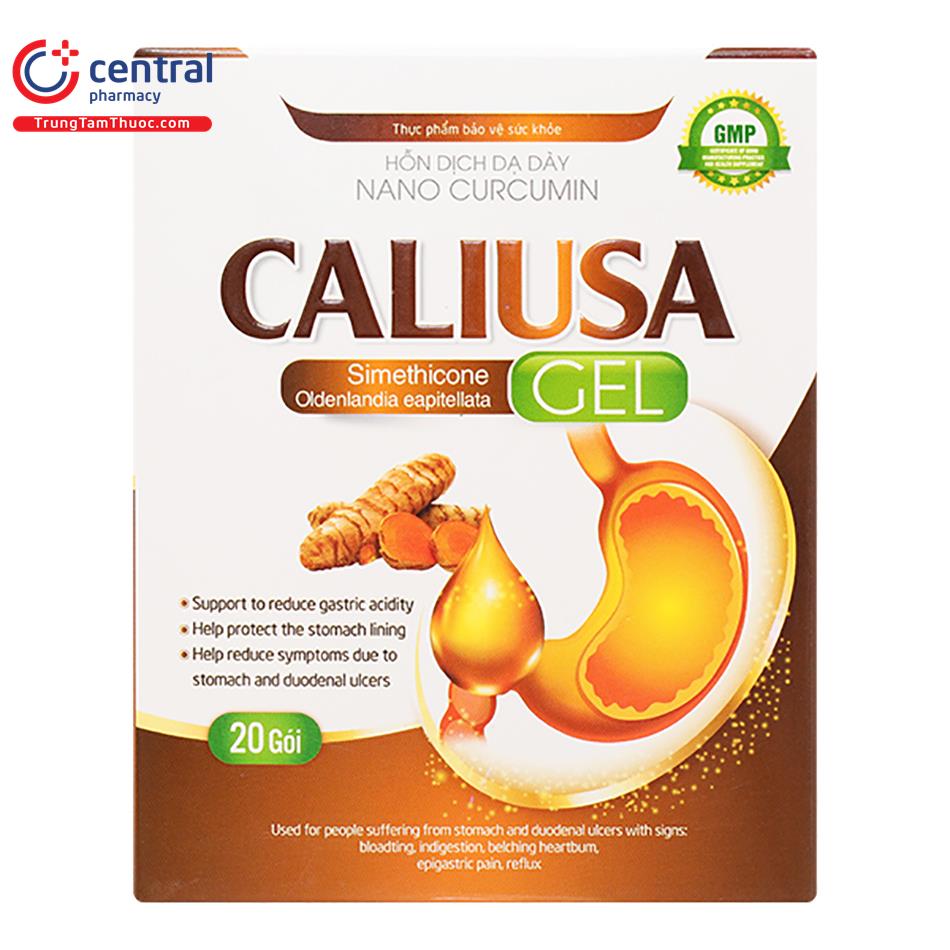 caliusa gel 3 C1666
