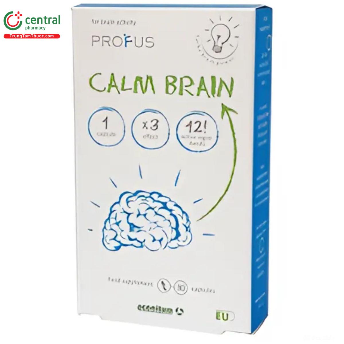 calm brain 4 D1253