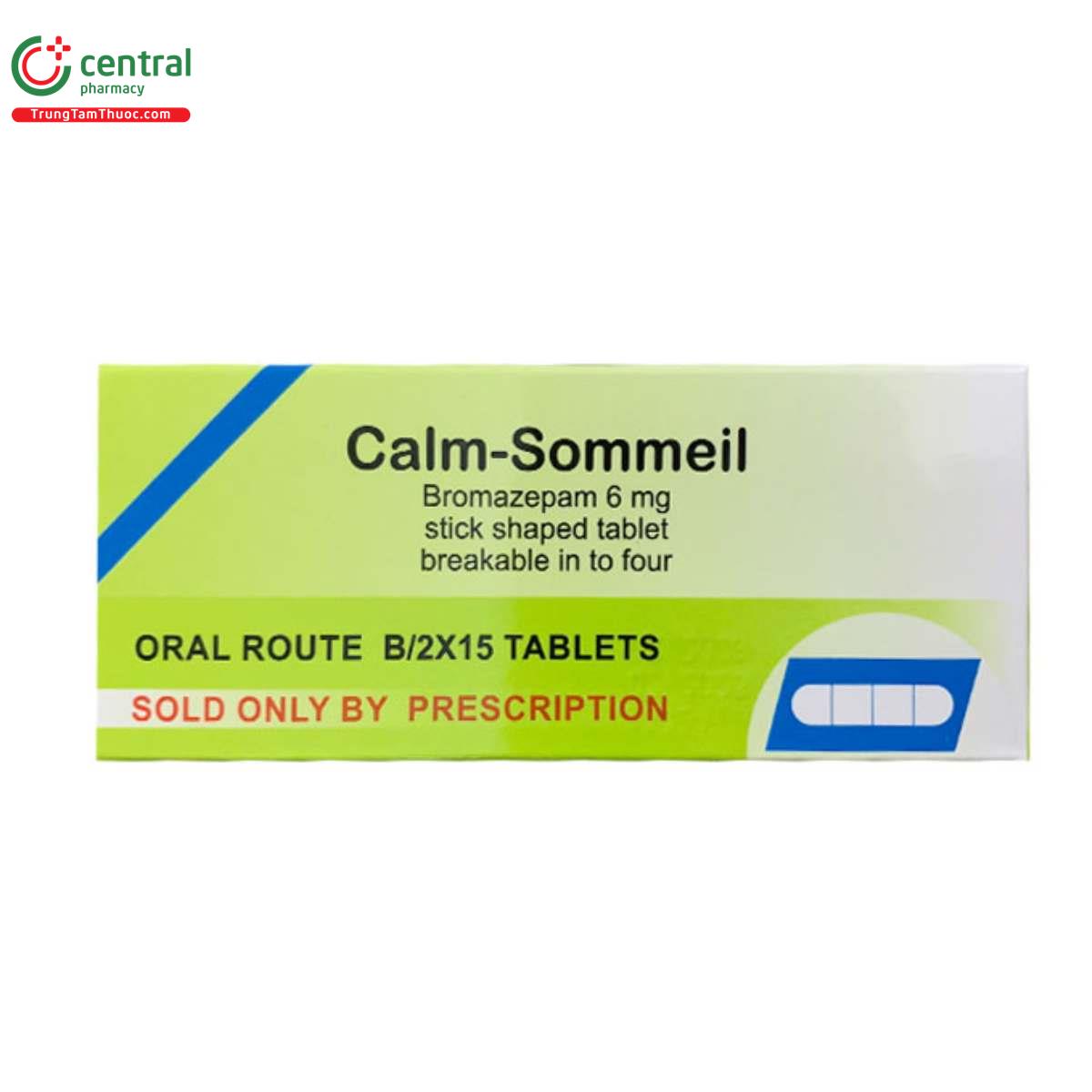 calm sommeil 2 R7788