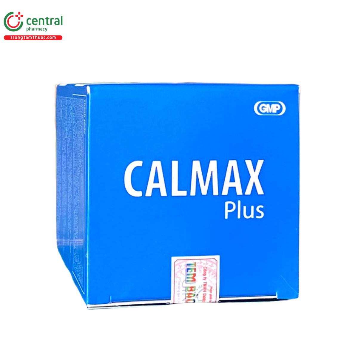 calmax plus 6 P6011 calmax plus 6 P6011