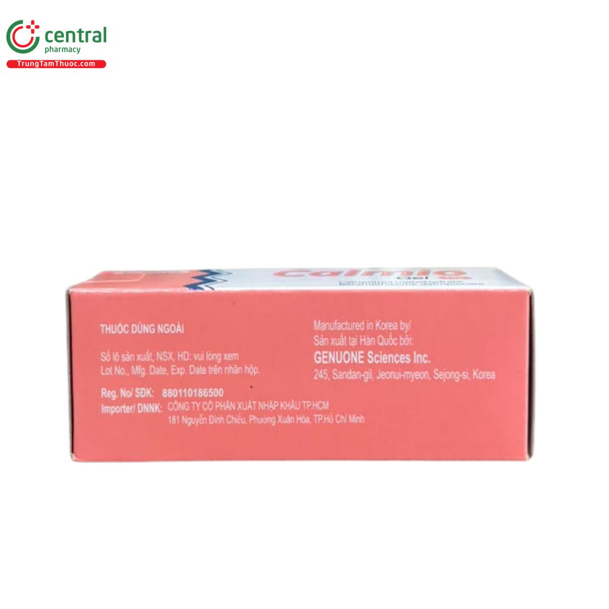 calmio gel 15g 5 U8227 calmio gel 15g 5 U8227