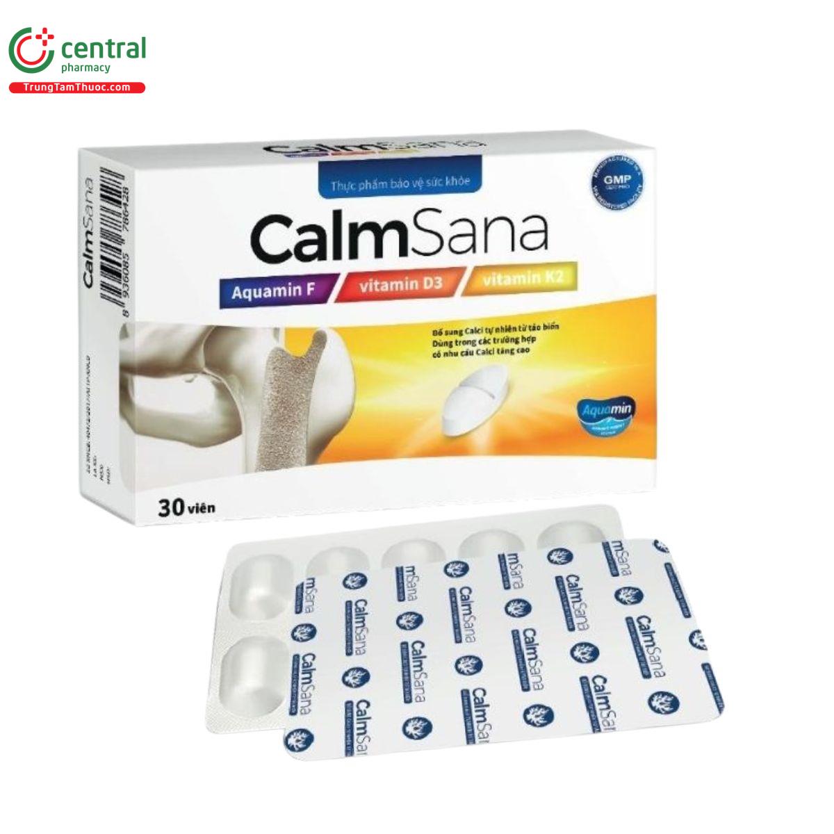 calmsana 1 G2766