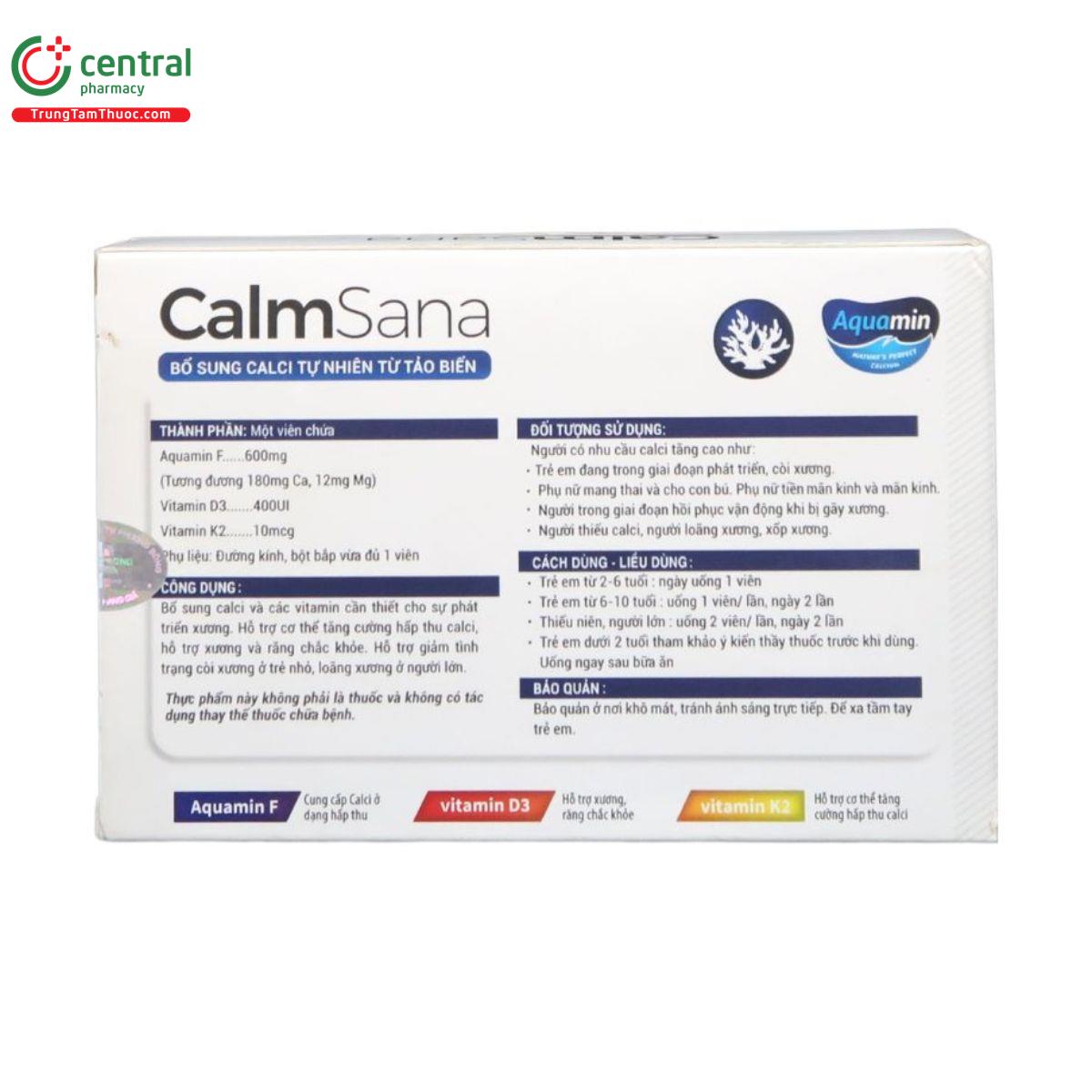 calmsana 4 I3656