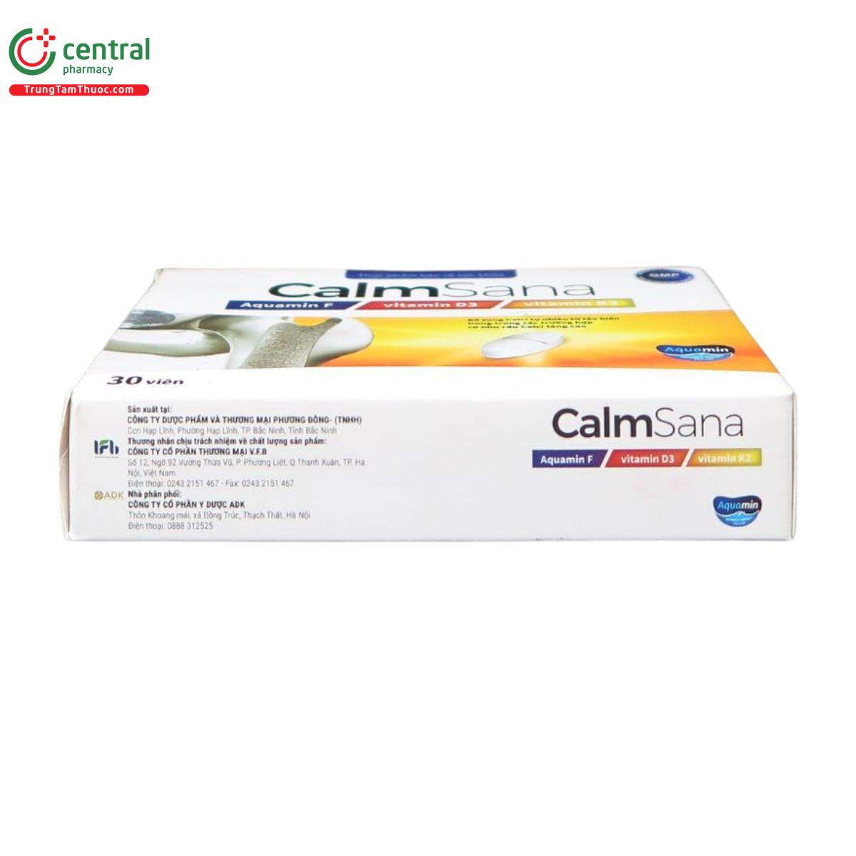 calmsana 7 K4645