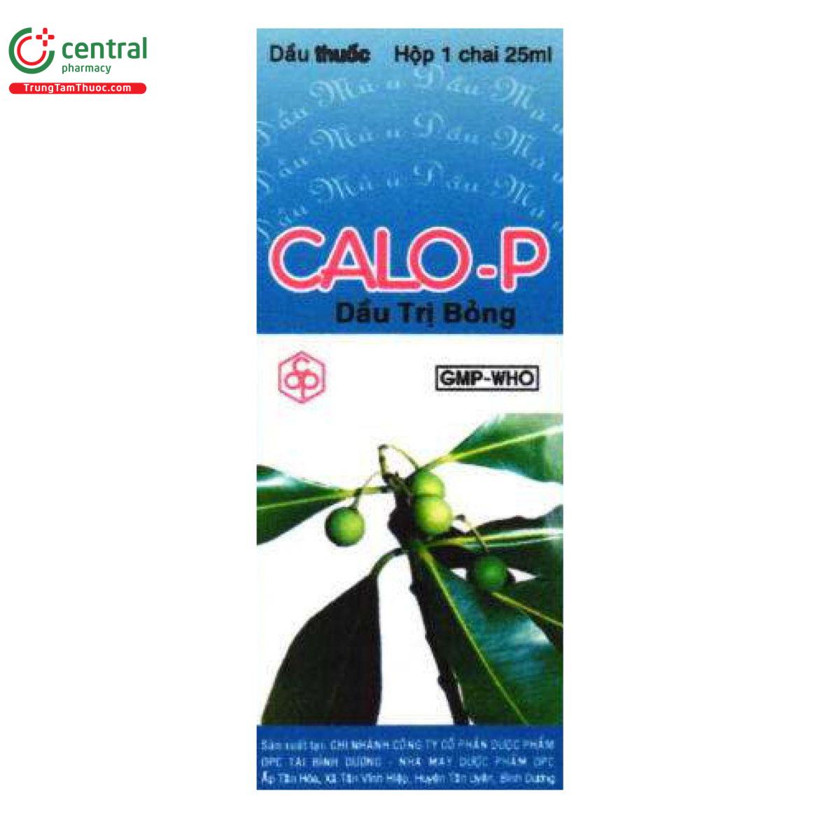 calo p dau tri bong 2 D1066