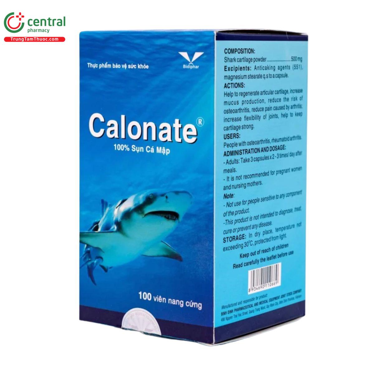 calonate 2 G2757 calonate 2 G2757