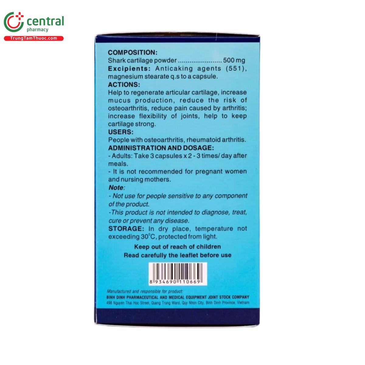 calonate 3 U8131 calonate 3 U8131