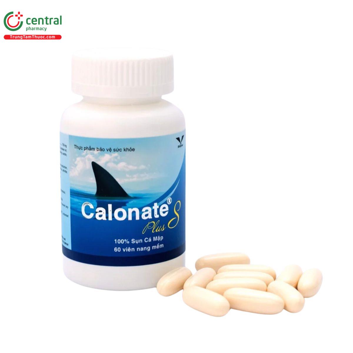 calonate s plus 6 T7013