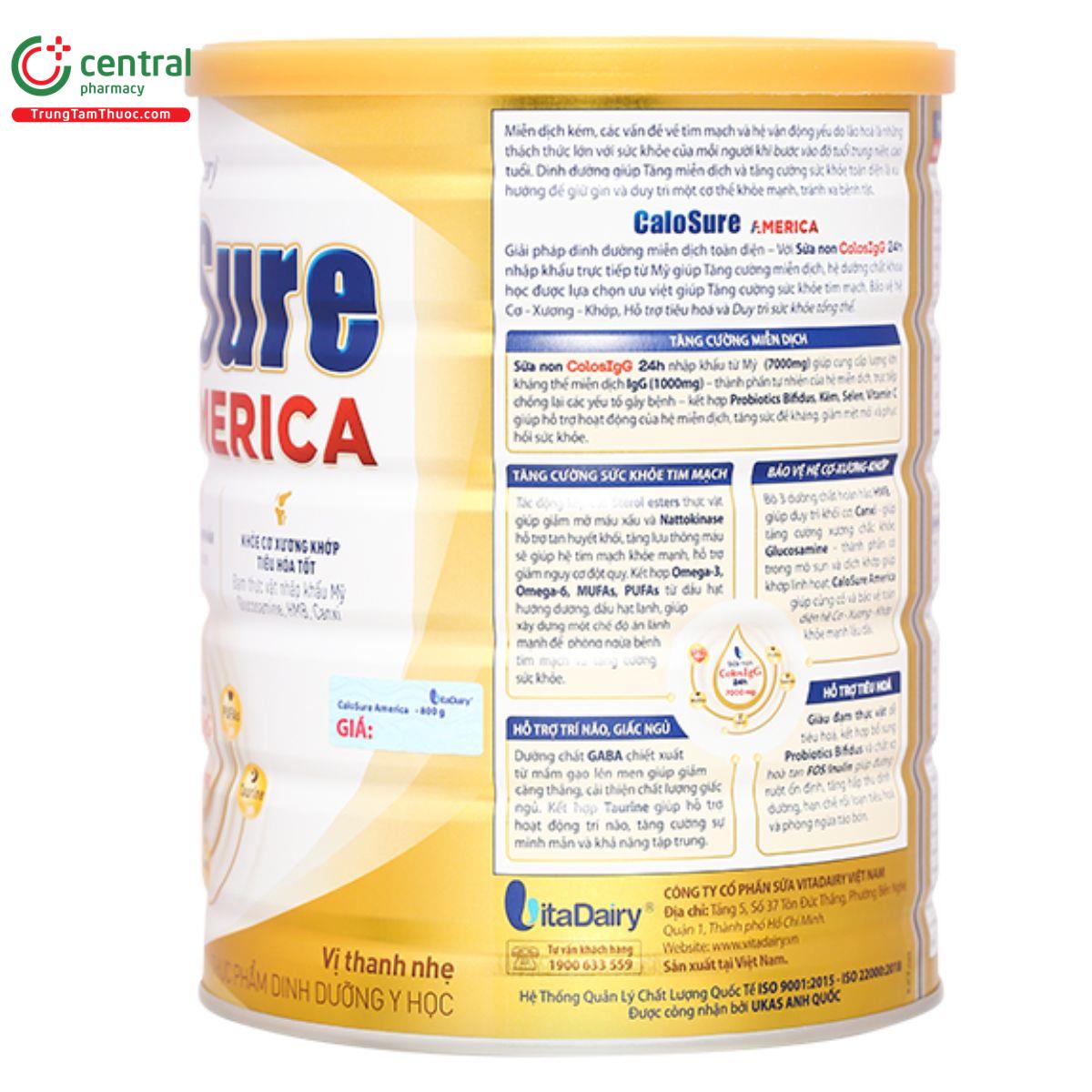 calosure america 3 M5135