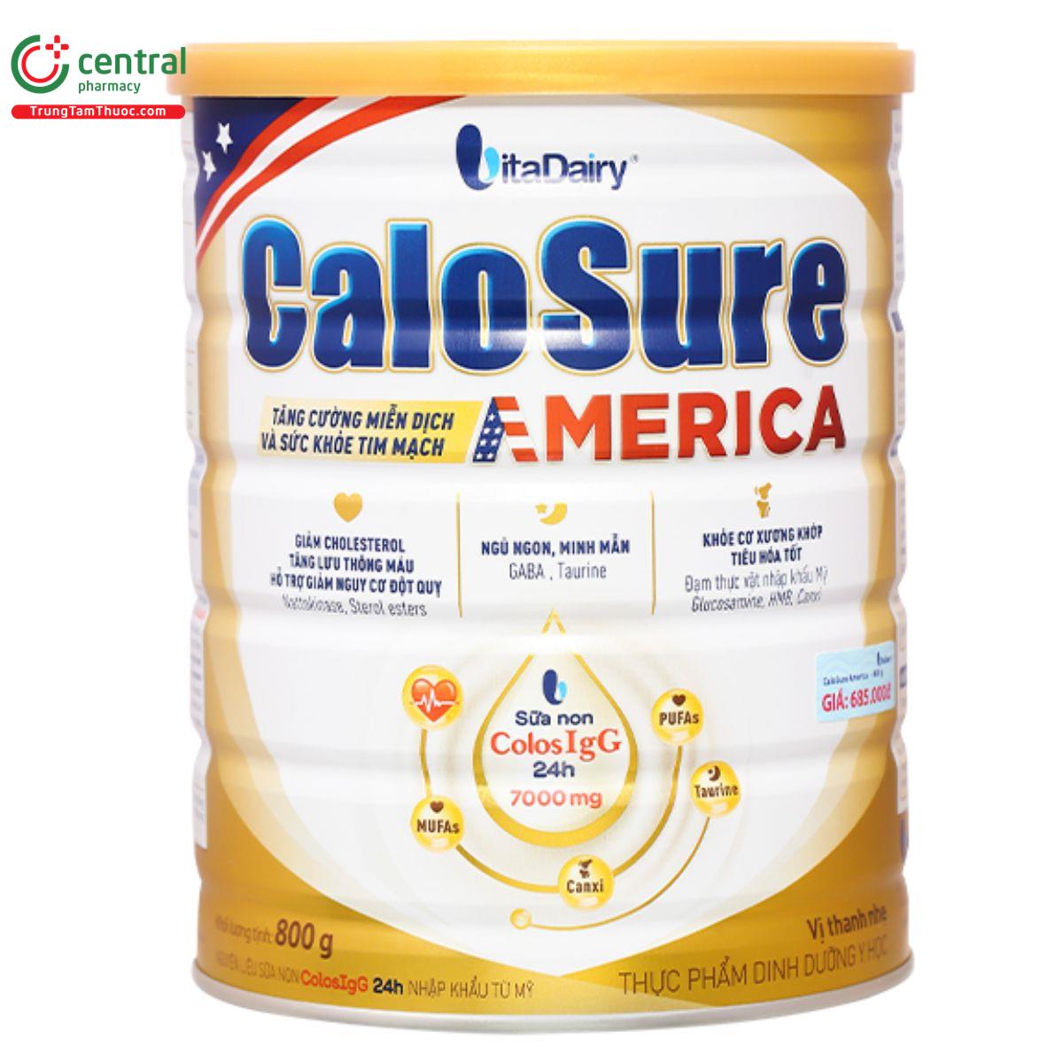 calosure america 4 F2408