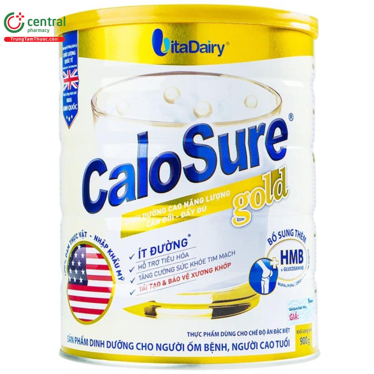 calosure gold 2 L4322